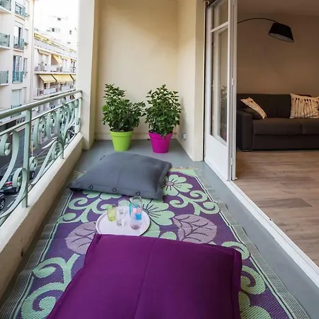 Lägenhet Yvisa Antibes
