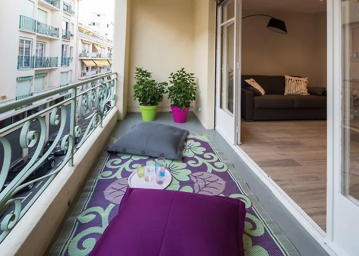 Lägenhet Yvisa Antibes