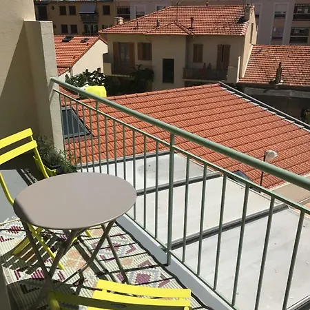 Apartment Yvisa Antibes