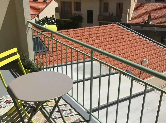 Apartamento Yvisa Antibes